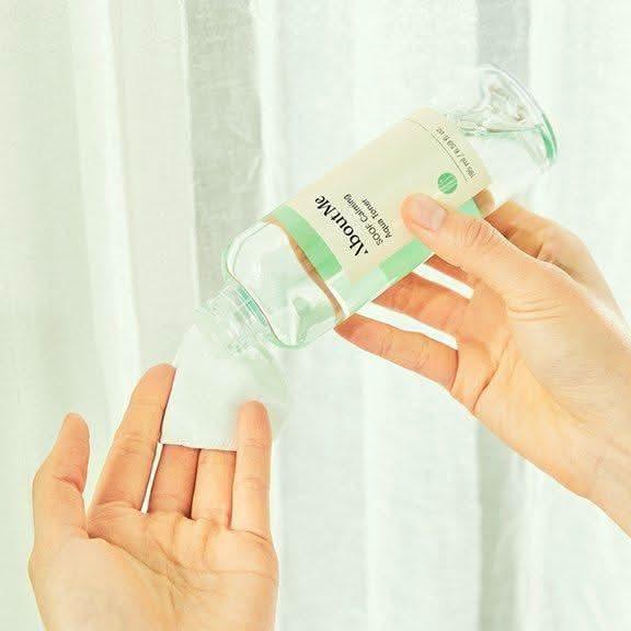 [About Me] SOOP Calming Aqua Toner 195ml - Glam Global UKAbout Me