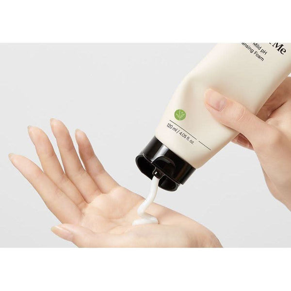 [About Me] Sprout Mild pH Cleansing Foam 120ml - Glam Global UKAbout Me