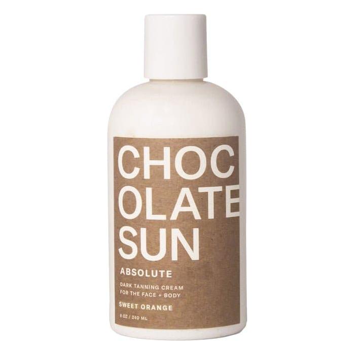 Absolute Dark Tanning Cream - Glam Global UK