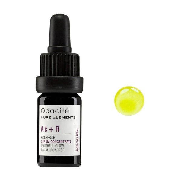 Odacité Acai Rose Facial Concentrate - 5ml - Glam Global UKOdacité