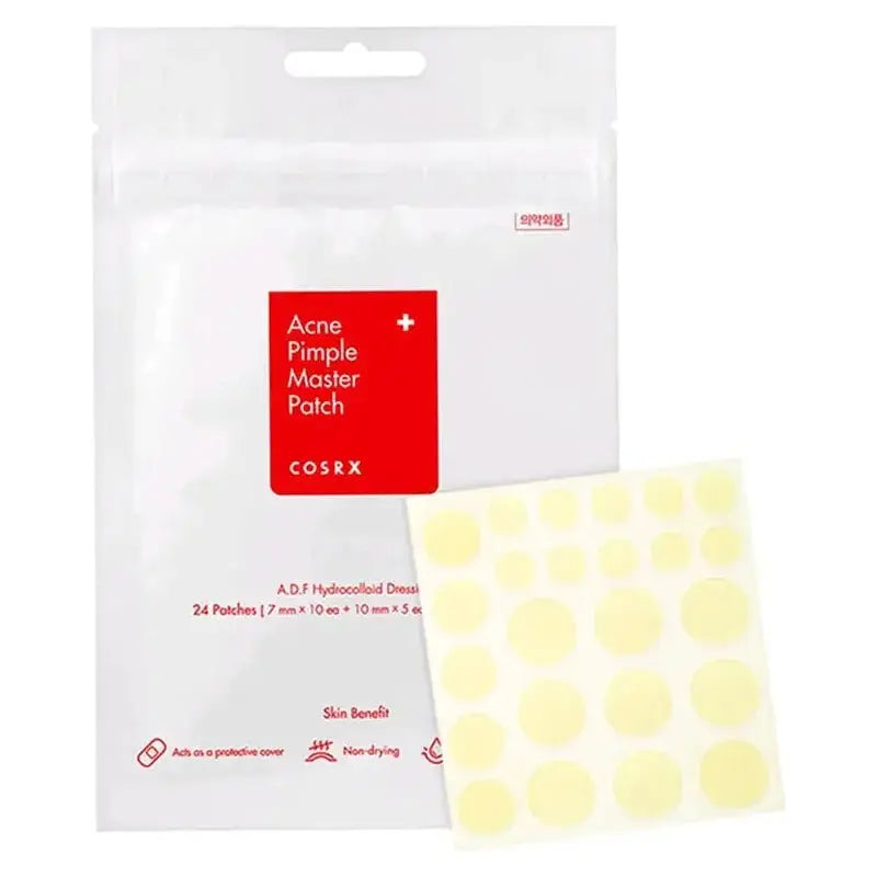 Acne Pimple Invisible Patch – Discreet Acne Treatment for Clear Skin - Glam Global UK