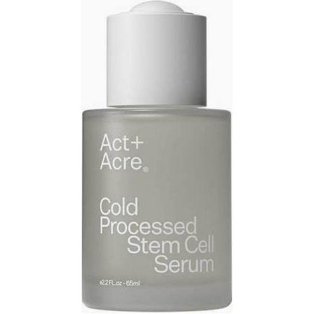 Act+Acre Cold Processed Stem Cell Scalp Serum - 65ml - Glam Global UK