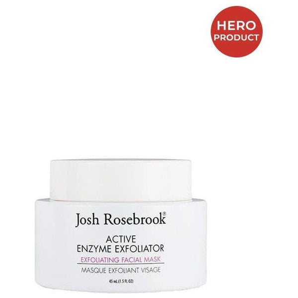 Josh Rosebrook Active Enzyme Exfoliator - 45ml - Glam Global UKJosh Rosebrook