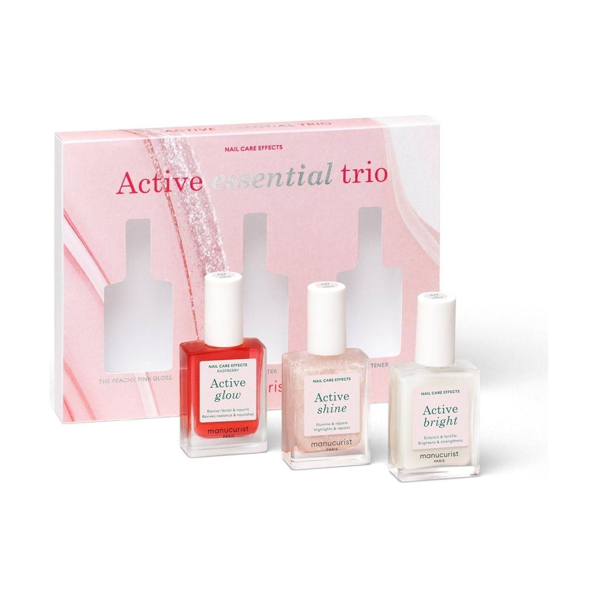 Active Essential Trio - Glam Global UK