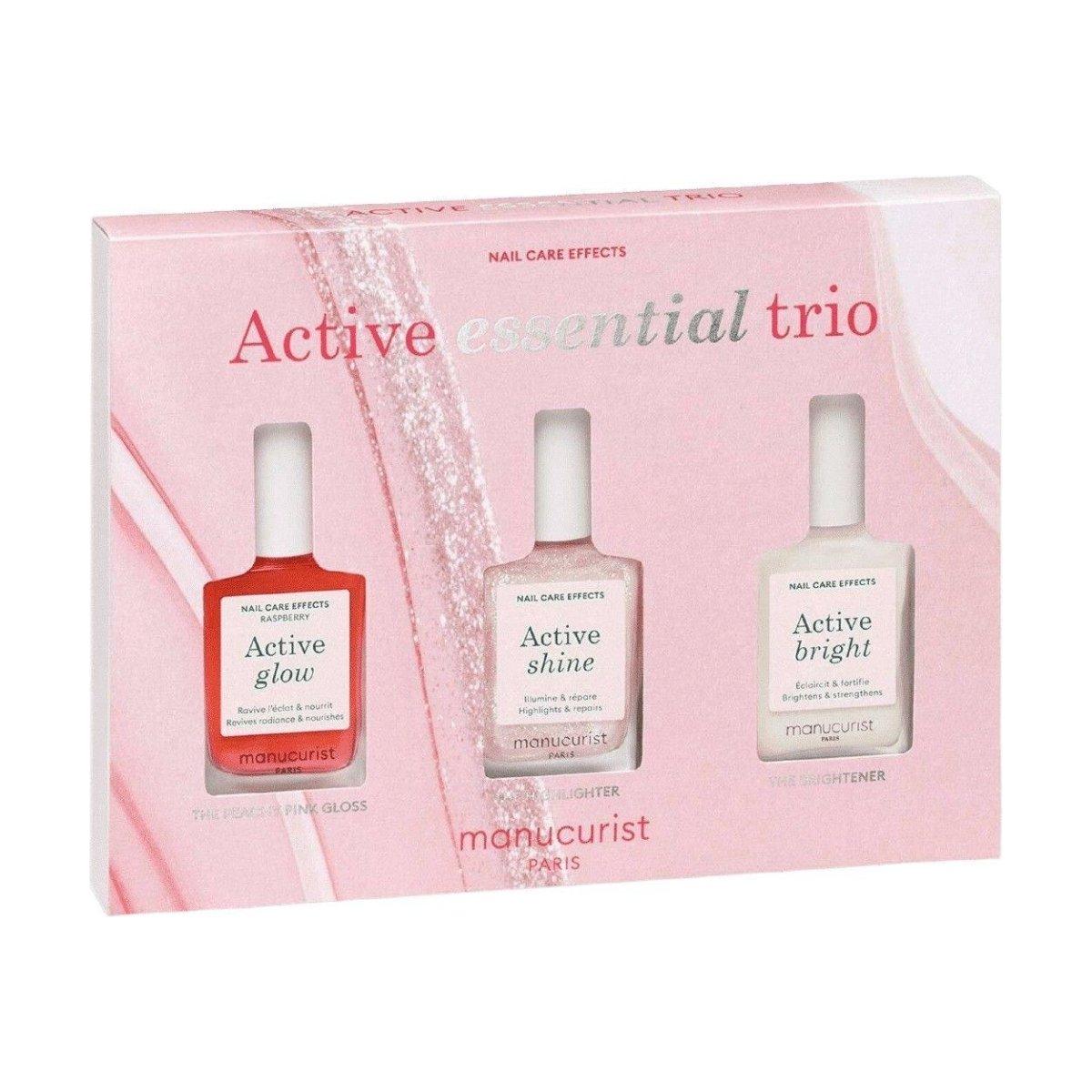 Active Essential Trio - Glam Global UK