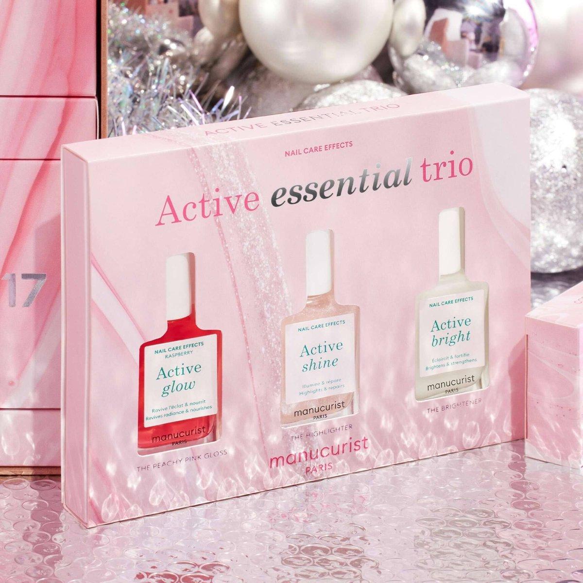 Active Essential Trio - Glam Global UK