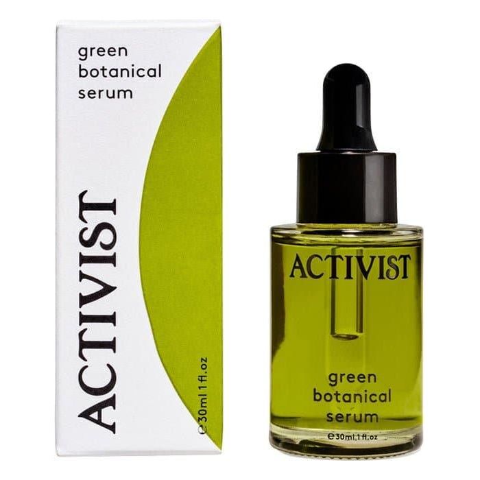 Activist Mānuka Green Botanical Face Serum - 30ml - Glam Global UK