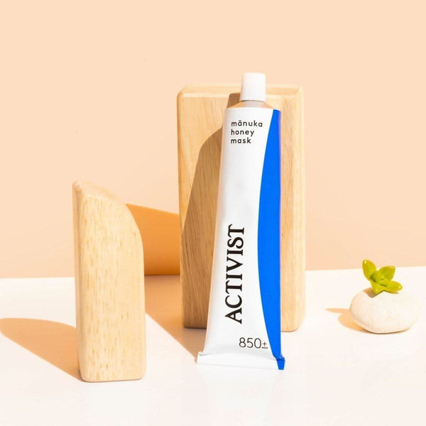 Activist Mānuka Mānuka Honey Mask 850+ MGO - 80ml - Glam Global UKActivist Mānuka