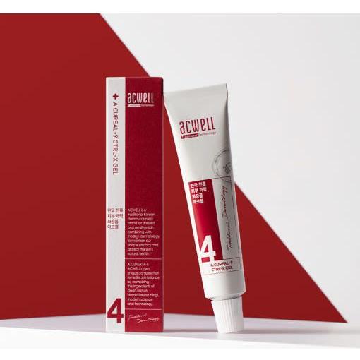 Acwell A.Cureal - 9 Control X Gel - 15g - Glam Global UKacwell