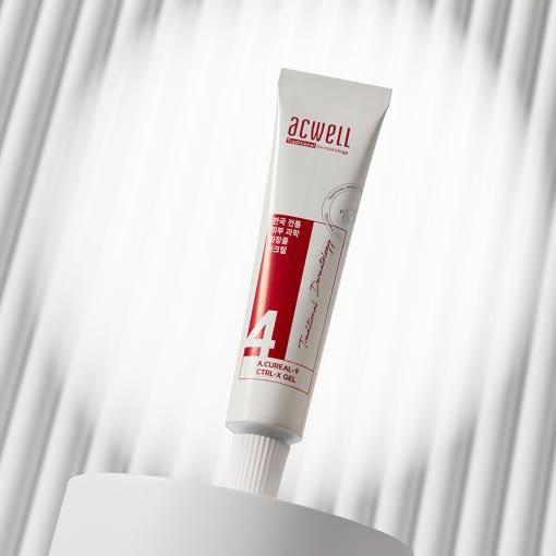 Acwell A.Cureal - 9 Control X Gel - 15g - Glam Global UKacwell