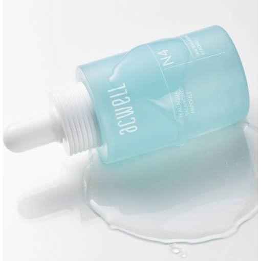 acwell Real Aqua Balancing Ampoule 35ml - Glam Global UK