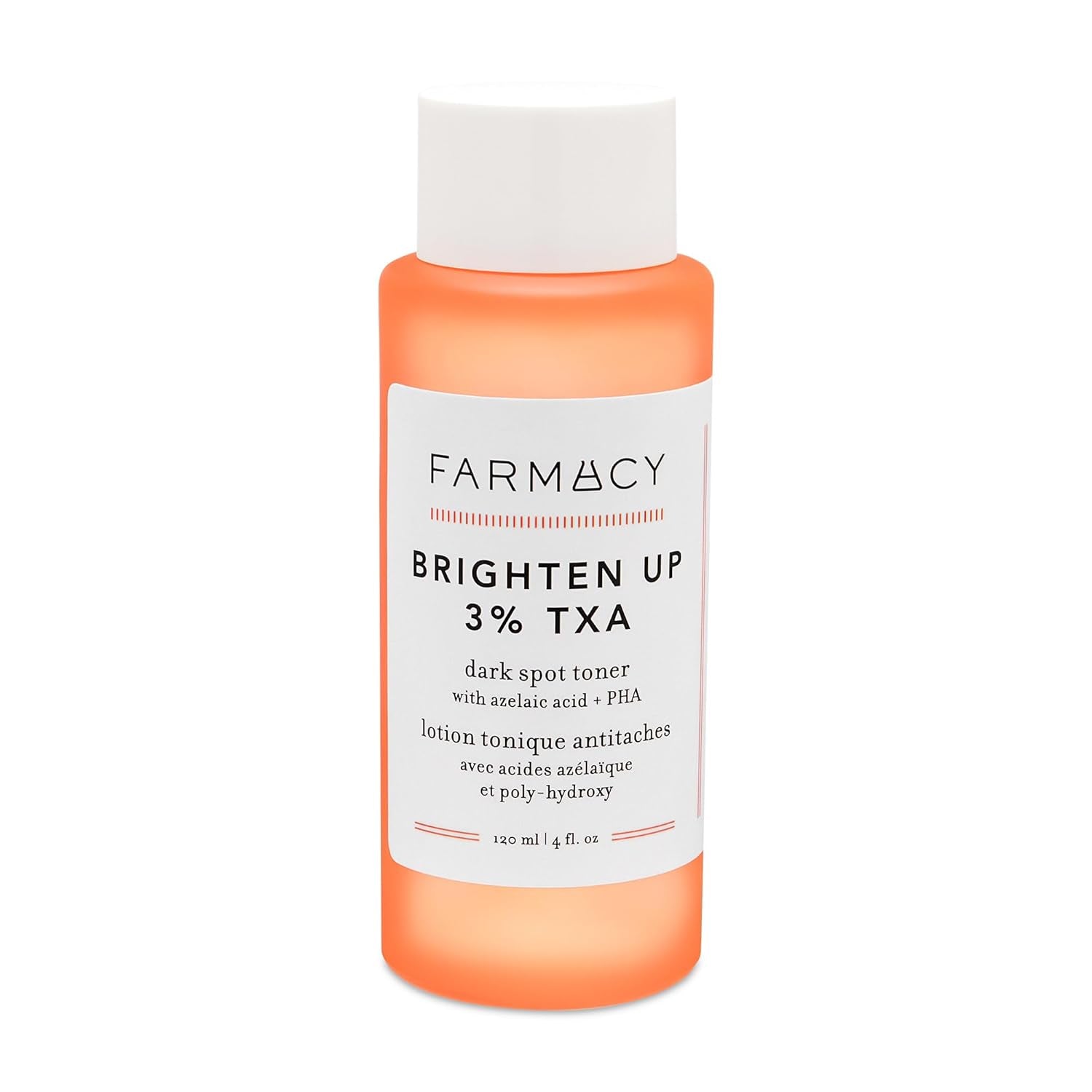 Farmacy Brighten Up 3% TXA Dark Spot Toner – 120ml | Clinically Proven Dark Spot Corrector