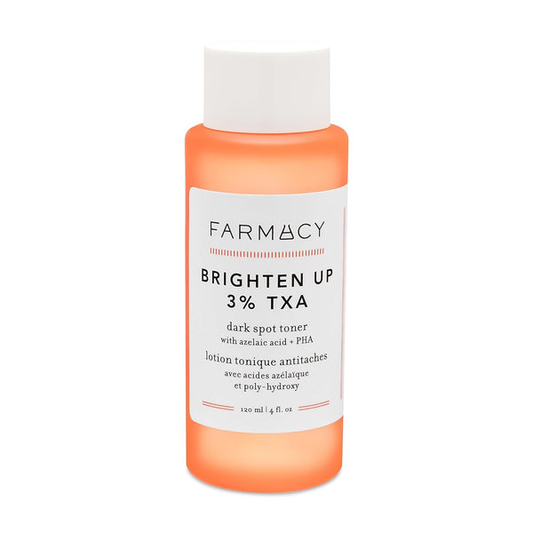 Farmacy Brighten Up 3% TXA Dark Spot Toner – 120ml | Clinically Proven Dark Spot Corrector