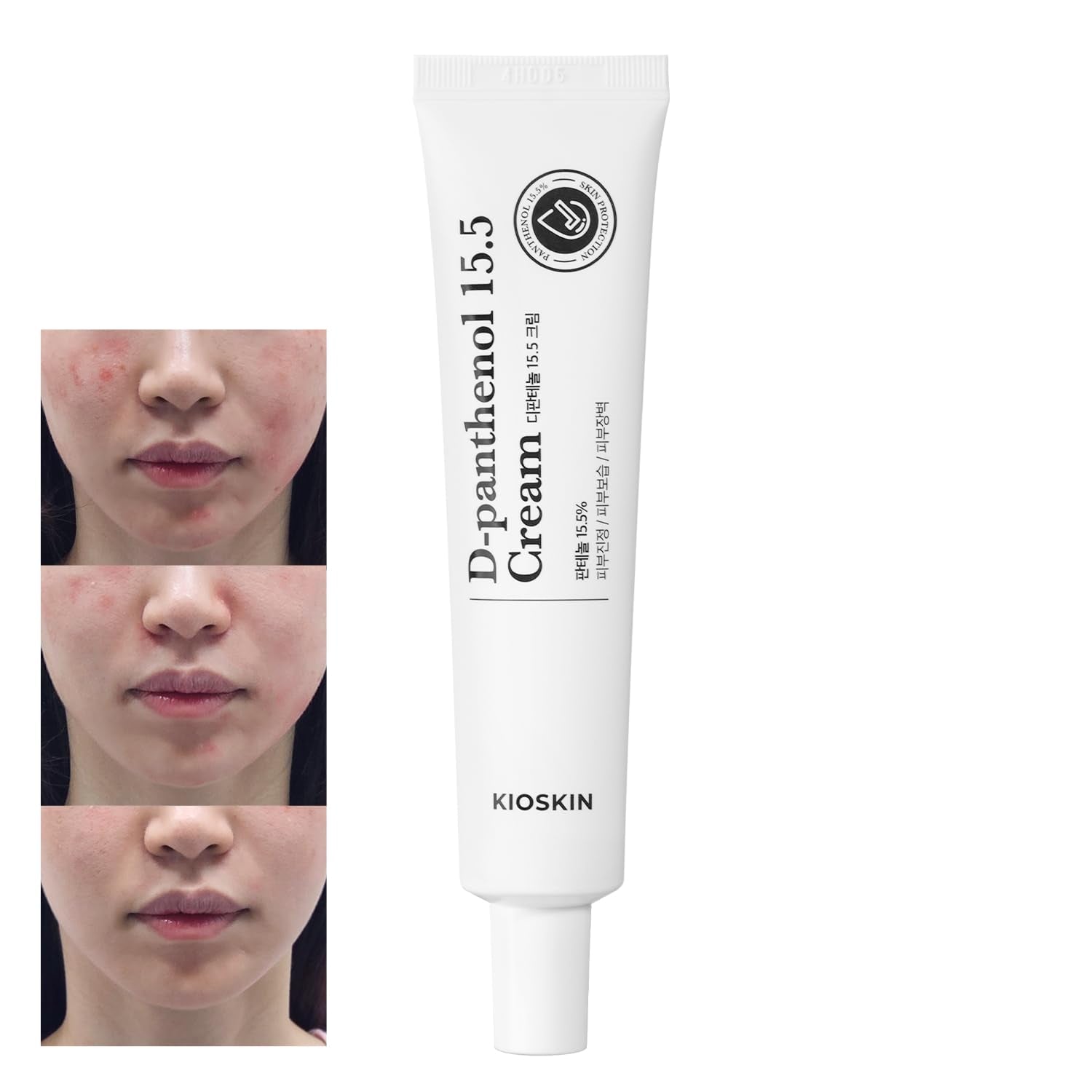 KIOSKIN  D-Panthenol 15.5 Cream - 35ml