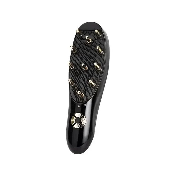 ADERANS LED light wave charm hair comb - Glam Global UKADERANS