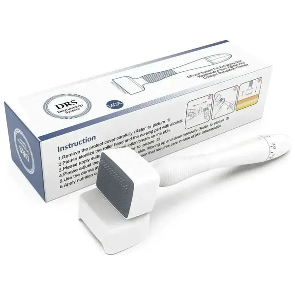 Adjustable Titanium Face Roller - Glam Global UKGlam Global UK