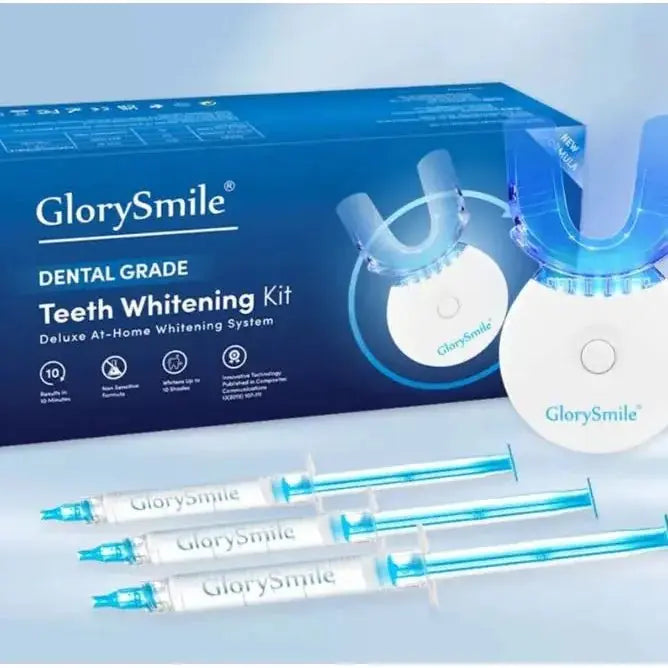 Adult Home Use Teeth Cleaning Instrument - Glam Global UK