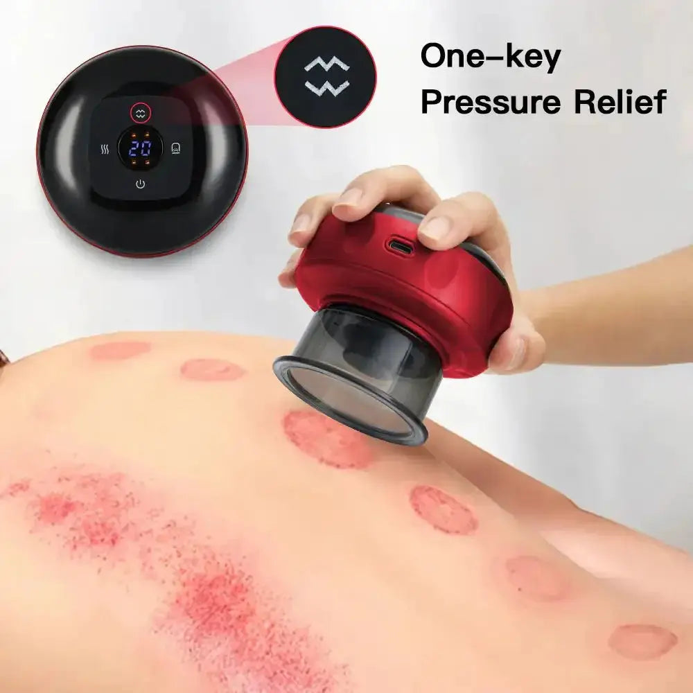 Advanced Cellulite Cupping Massager - Glam Global UKGlam Global UK