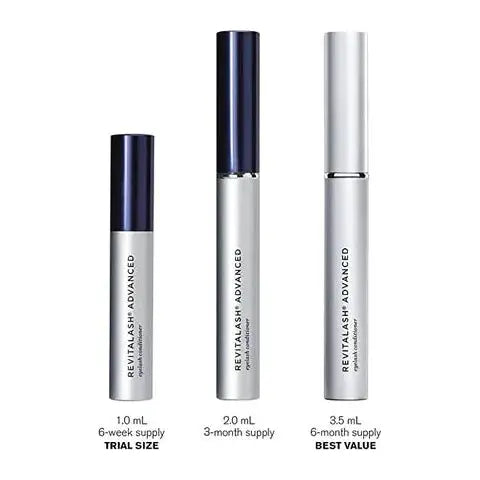 Advanced Eyelash Serum Conditioner - Glam Global UK