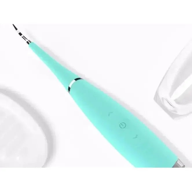 Advanced Ultrasonic Tooth Cleaning Wand - Glam Global UK