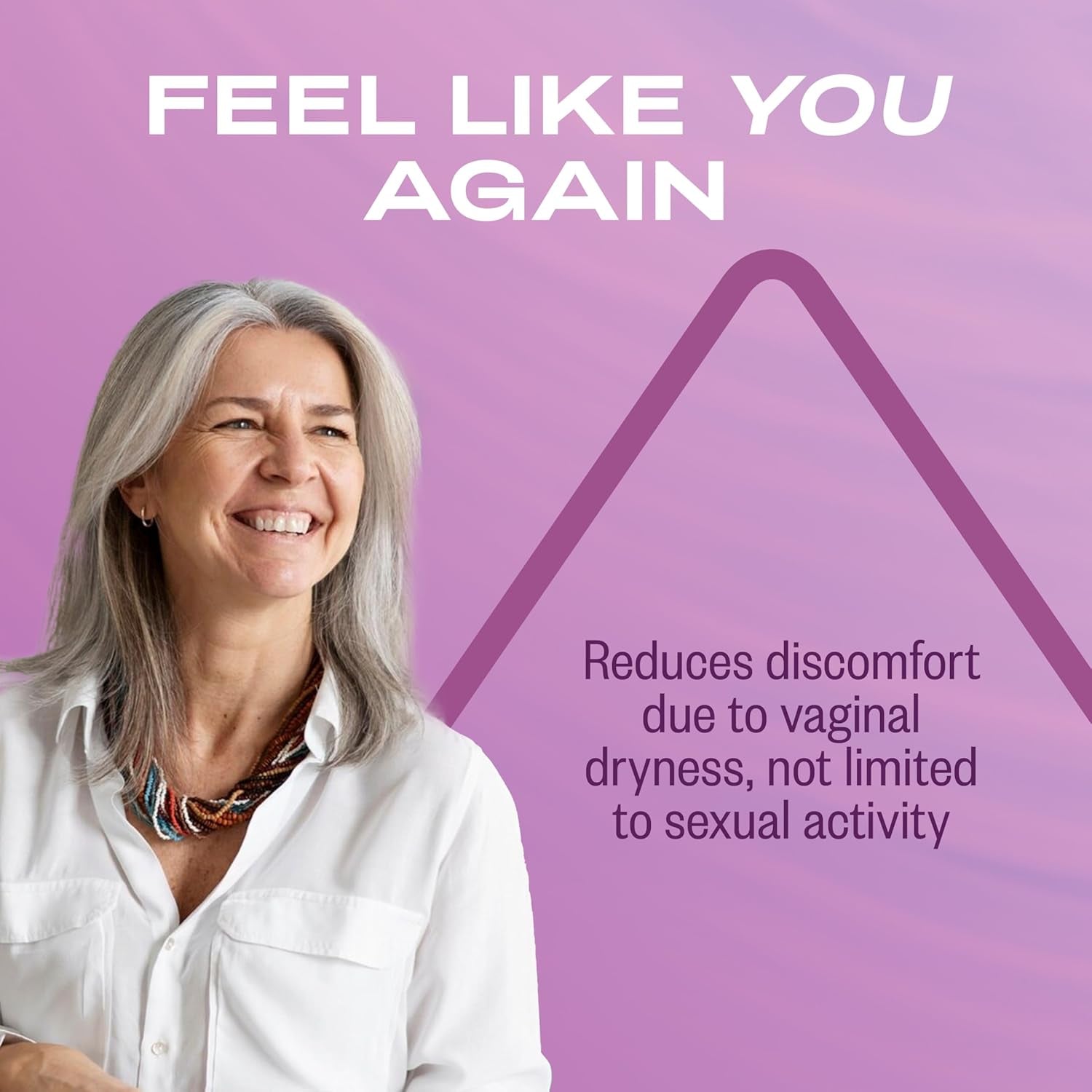 K-Y Liquibeads Vaginal Moisturizer – 6 Ovule Inserts & 6 Disposable Applicators | Long-Lasting Intimate Comfort & Hydration