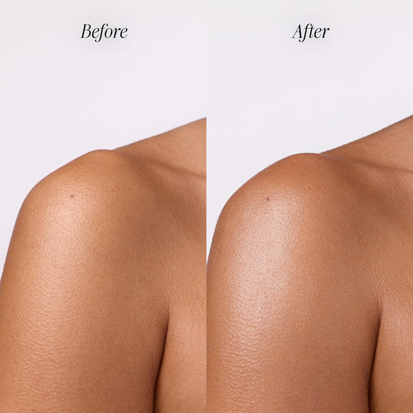 COOLA Dew Good Illuminating Body Melt Sunscreen Lotion SPF 40 – 100ml | Hydrating, Probiotic-Powered Glow with Broad-Spectrum Protection