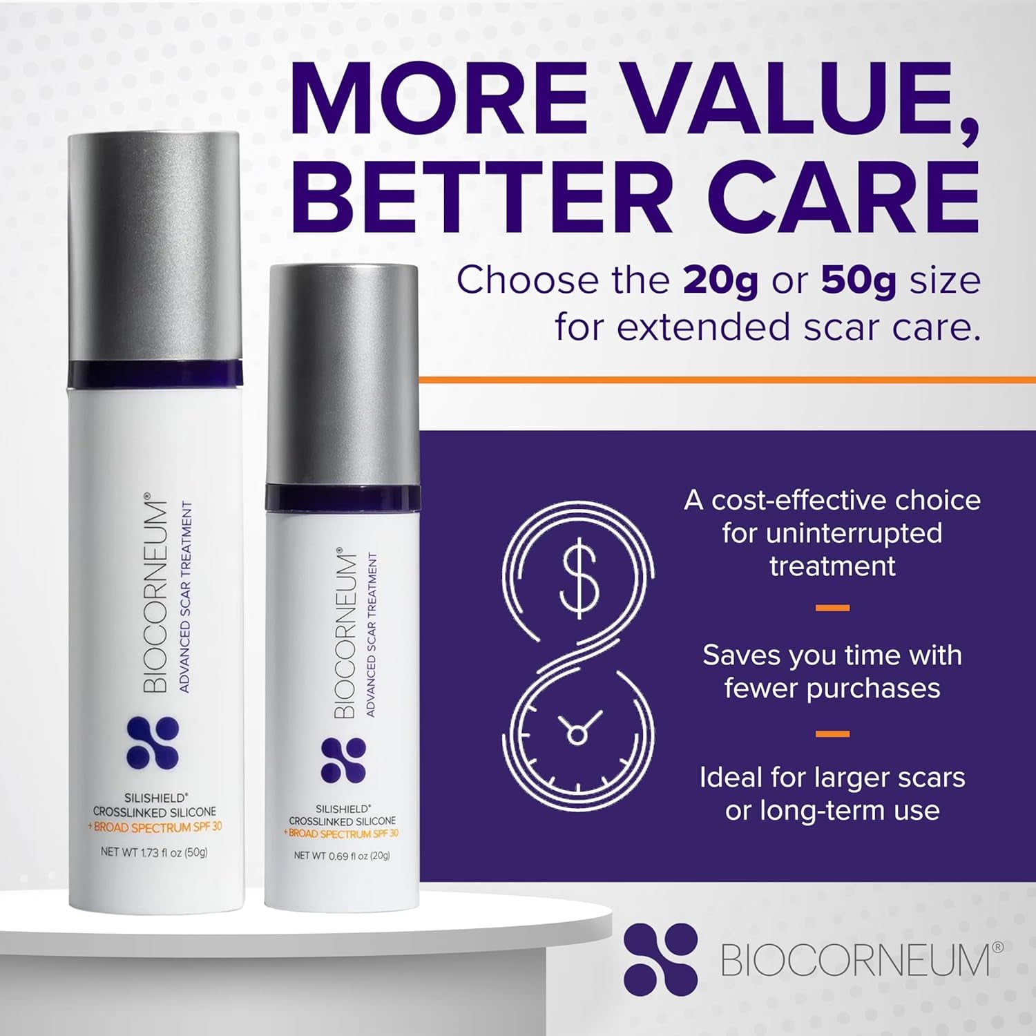 BIOCORNEUM Advanced Scar Treatment - 20g