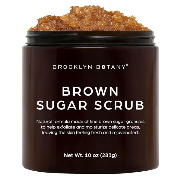 Brooklyn Botany Brown Sugar Scrub - 283g