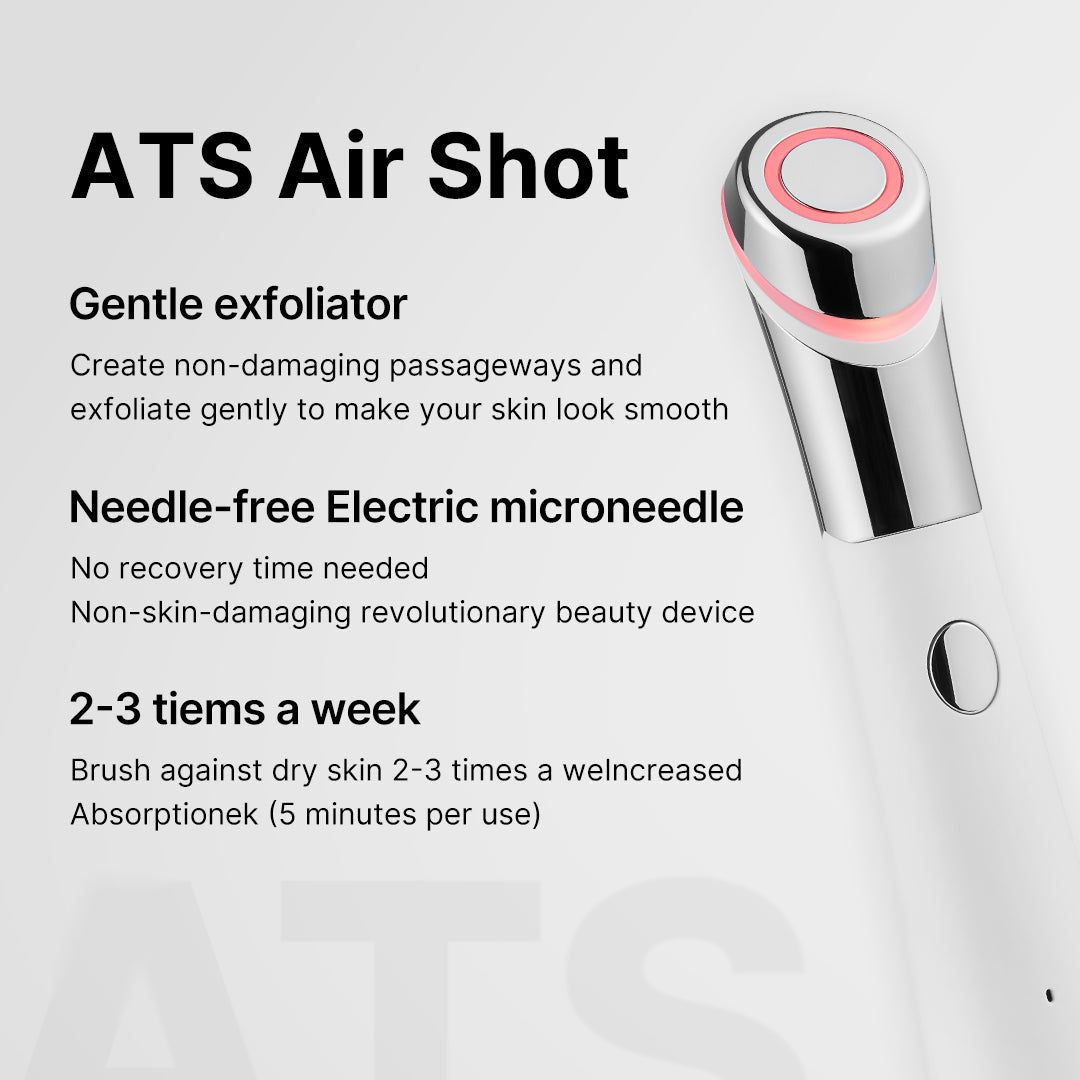 Medicube AGE - R ATS Air Shot - Glam Global UKMedicube