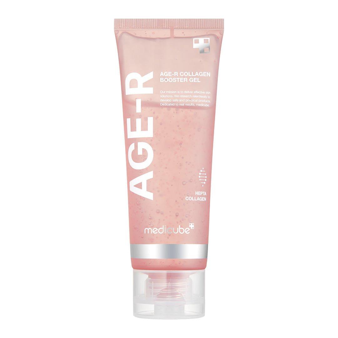 AGE - R Collagen Booster Gel Serum - Glam Global UK