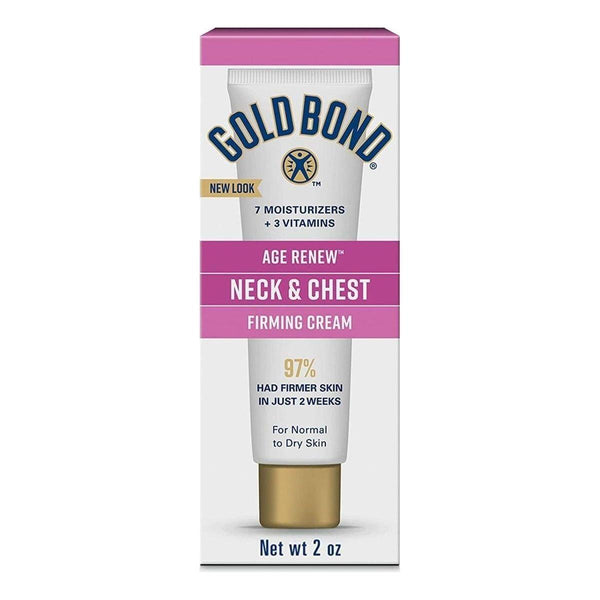 Gold Bond Neck and Chest Firming Cream - 60ml - Glam Global UKGold Bond