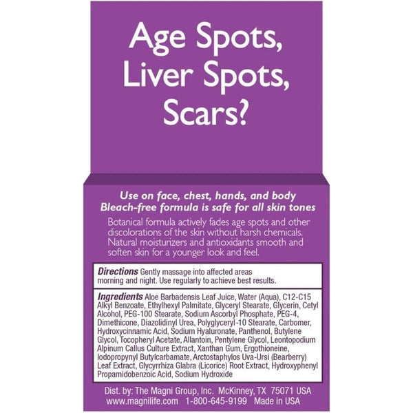 MagniLife Dark Spot Care - 60ml - Glam Global UKMagniLife