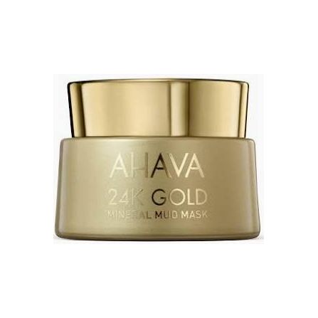 AHAVA 24K Gold Mineral Mud Mask 50ml - Glam Global UK