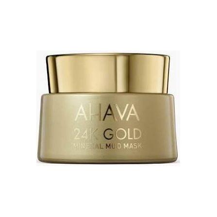 AHAVA 24K Gold Mineral Mud Mask 50ml - Glam Global UKAhava