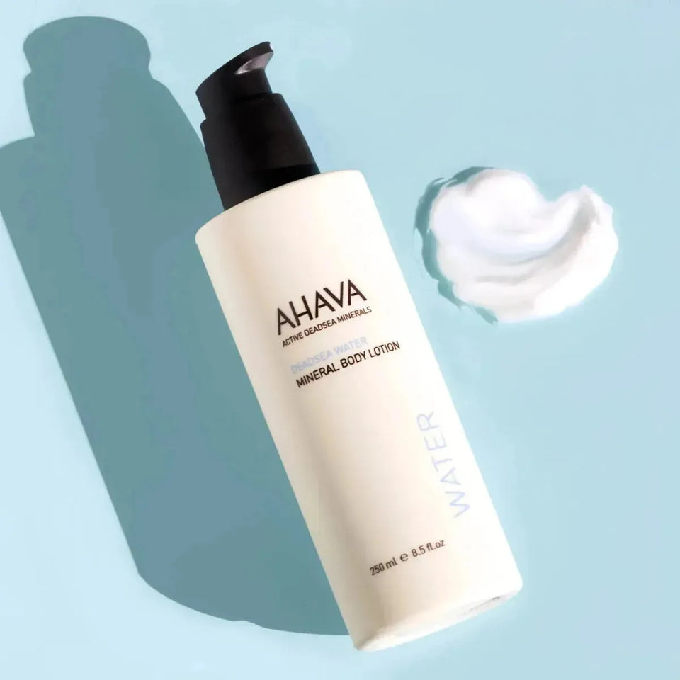 AHAVA | Dead Sea Mineral Skincare Products - GlamGlobal.co.uk