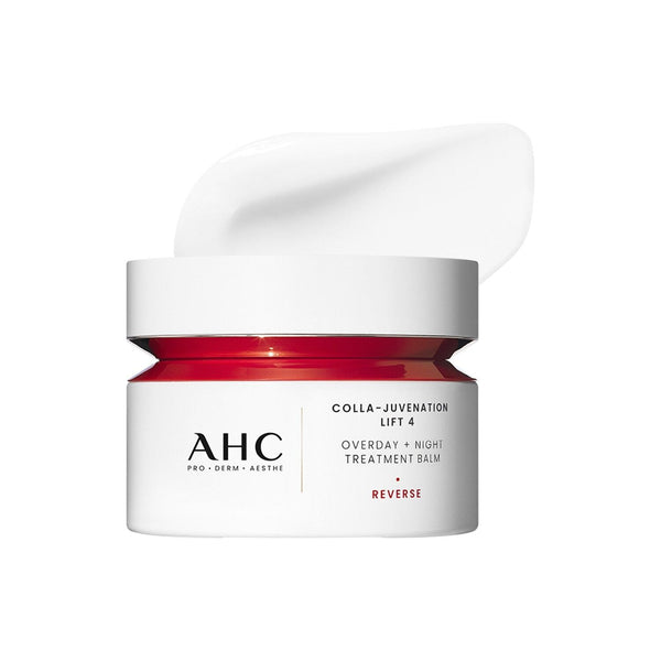 AHC Colla - Juvenation Lift 4 Overday + Night Treatment Balm 50ml - Glam Global UKAHC