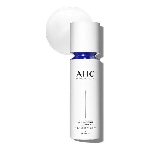 AHC Hyaluro Deep Volume 5 Treatment Emulsion 100ml - Glam Global UKAHC
