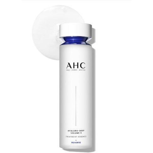AHC Hyaluro Deep Volume 5 Treatment Essence 130ml - Glam Global UKAHC