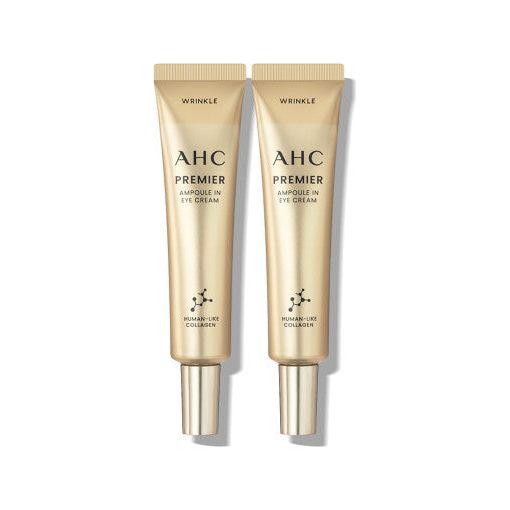AHC Premier Ampoule In Eye Cream 35ml+35ml - Glam Global UK