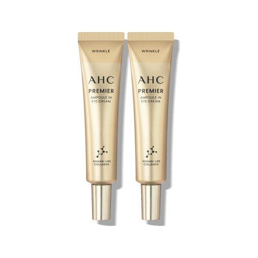 AHC Premier Ampoule In Eye Cream 35ml (2 Pack) - Glam Global UKAHC