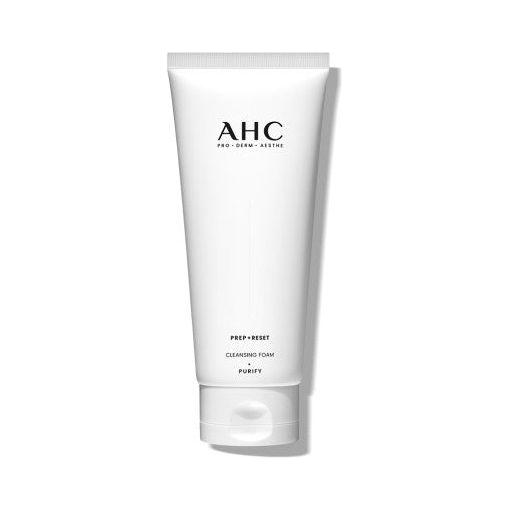 AHC Prep+Reset Cleansing Foam 150ml - Glam Global UKAHC