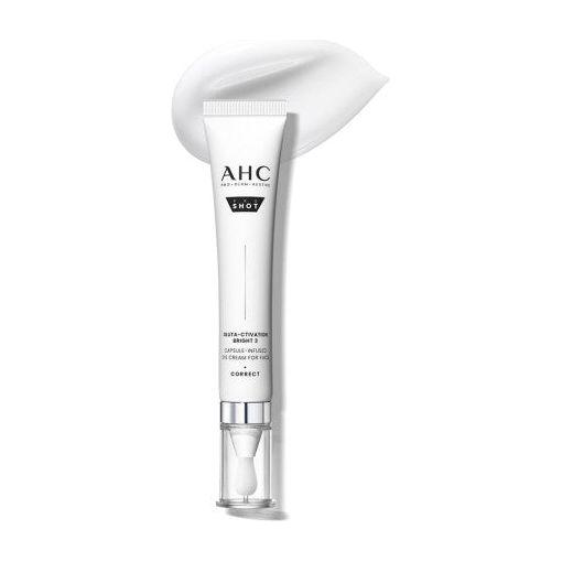 AHC Pro Shot GlutA - ctivation Bright Eye Cream For Face 30ml – Diminish Dark Circles & Spots - Glam Global UKAHC