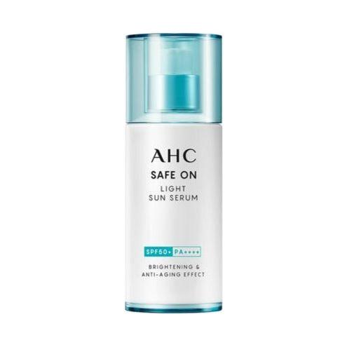 AHC Safe On Light Sun Serum 40ml - Glam Global UK