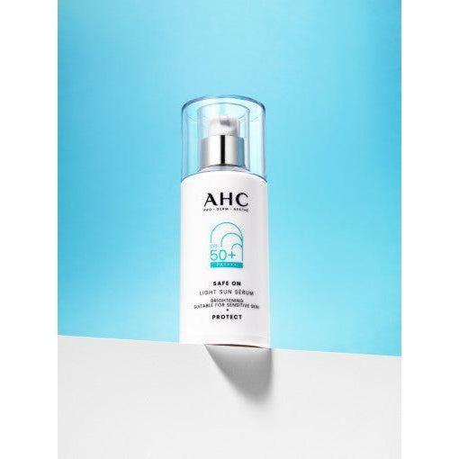 AHC Safe On Light Sun Serum 40ml - Glam Global UKAHC