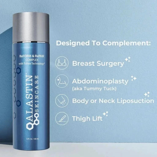Alastin Skincare - ReFORM & RePAIR Complex - 148ml - Glam Global UKAlastin