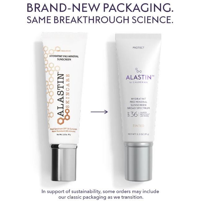 ALASTIN HydraTint Pro Mineral Sunscreen SPF 36 – 91ml | Radiant Protection for Your Skin