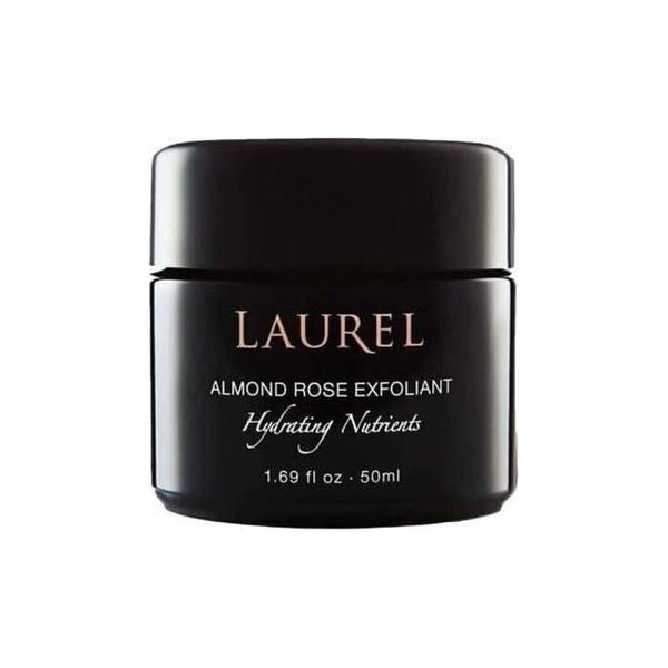 Laurel Skin Almond Rose Exfoliant - 50ml - Glam Global UKLaurel Skin