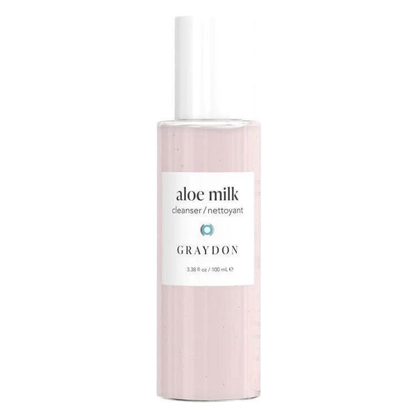Graydon Aloe Milk Cleanser - Glam Global UKGraydon