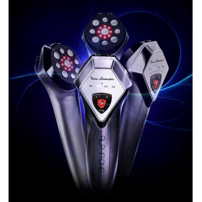 ALPHA・ONE TONINO LAMBORGHINI Facial Massager - Glam Global UK