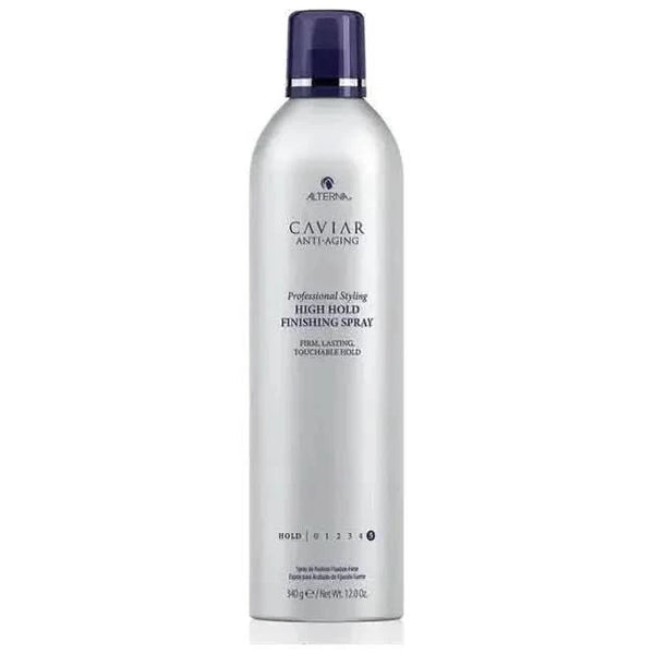 Alterna Caviar Anti - Aging High Hold Finishing Spray 340g - Glam Global UKAlterna